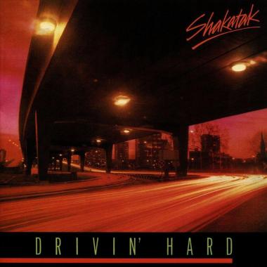 Shakatak -  Drivin' Hard